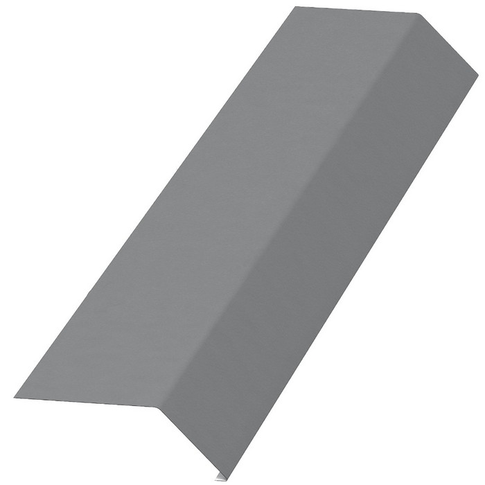 Планка карнизная 100х69х2000 (ECOSTEEL_MA-01-Сосна-0.5)