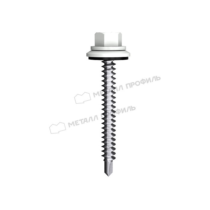 Саморез 4,8х70 ROOFRetail RAL6007 (бутылочно-зеленый)